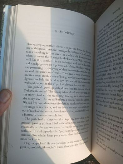 The Salt Path - Raynor Winn