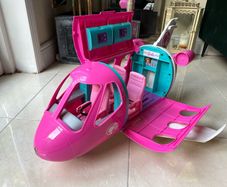 Barbie Airplane.