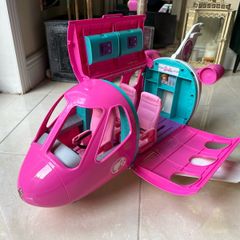 Barbie Airplane.