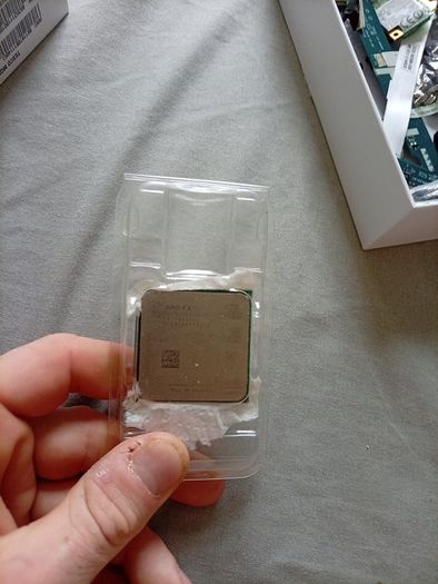 Amd Fx-8320 8c 16t