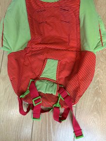 Baby Bouncer Cover & Safety Straps