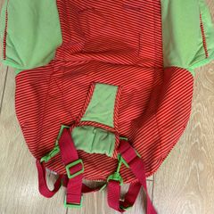 Baby Bouncer Cover & Safety Straps
