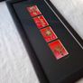 Original Signed Annabel Langrish Pressed Flower Collage Irish Art Image 3