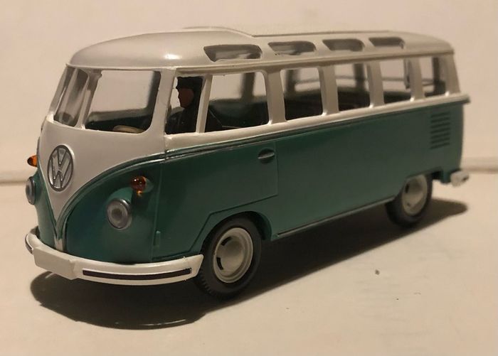 Wiking 1:40 Volkswagen Samba Bus