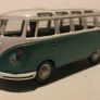 Wiking 1:40 Volkswagen Samba Bus Image 2