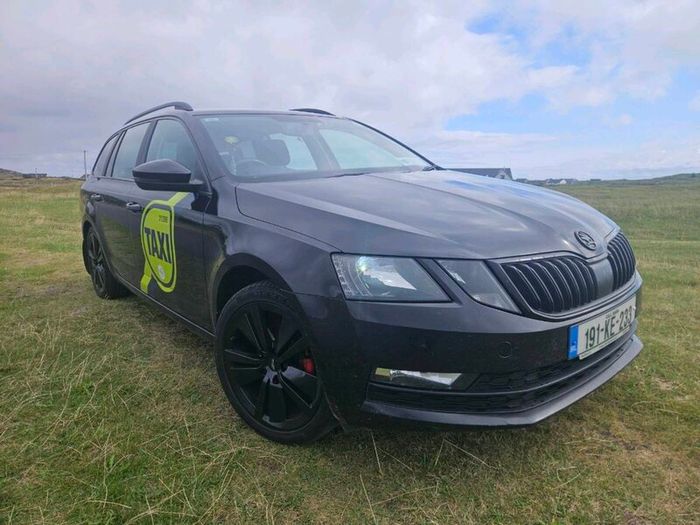 Taxi for sale. May swap for automatic private car