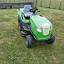 Ride on lawnmower Image 7