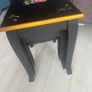 Set of black side tables new Image 8