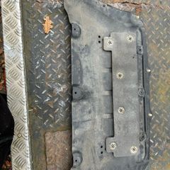 Bmw g30 undertray