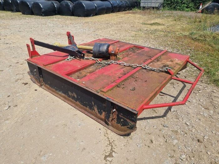 Abbey 6ft Semi-Offset Topper  Heavy Duty / Rebuil