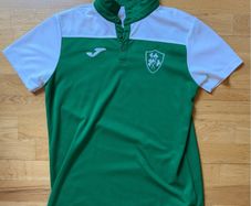 Joma Ireland Athletics Polo Shirt Small