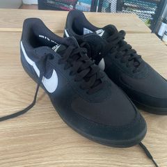 Nike Black Trainers UK 9.5 New