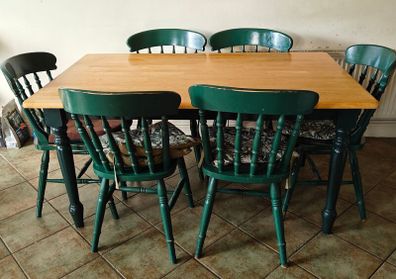 Kitchen table