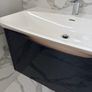 Vanity unit and mirror Image 2