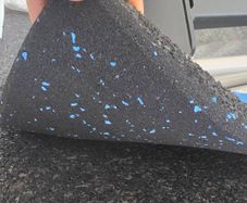 Gym Floor Mats 1m x 1m 20mm. 30 per Mat