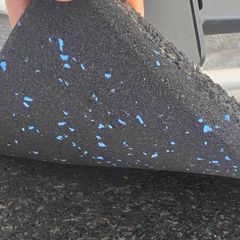 Gym Floor Mats 1m x 1m 20mm. 30 per Mat