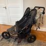 out n about double buggy Image 2
