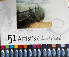 Adults and Children - A Large Selection of Art Material, Table Top Easels, Sketch Pads, Mindfulness Books, Acrylic Paints, Charcoal pencils, Pastels, Calligraphy etc etc