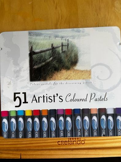 Adults and Children - A Large Selection of Art Material, Table Top Easels, Sketch Pads, Mindfulness Books, Acrylic Paints, Charcoal pencils, Pastels, Calligraphy etc etc