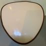 Retro Vintage triangular plant table c1960 (i) Image 2