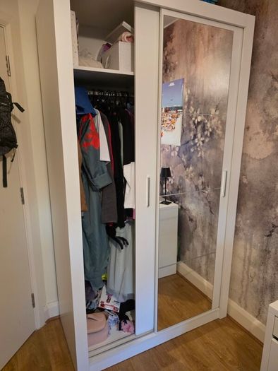 Wardrobe units