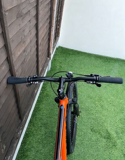 Like New Fully Serviced Trek Marlin 6 29 Inch Mountain Bike M/l Frame
