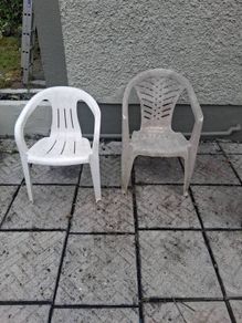 Outdoor chairs