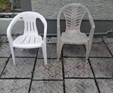 Outdoor chairs