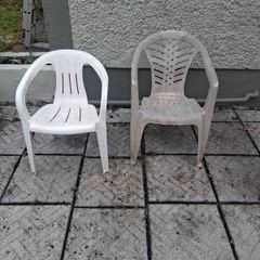 Outdoor chairs