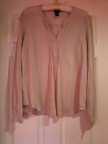 H&M blouse