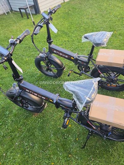 Engwe Ep 2 Pro Brand New Electric Bike