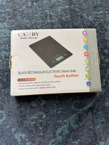 kitchen scale