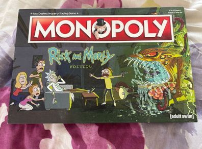 Monopoly (Rick and Morty)