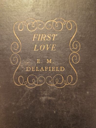 Unique First Edition Book Set 1919 WW1 Illustrated DC Antique and 1929 Vintage Novel