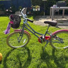 Girls bicycle