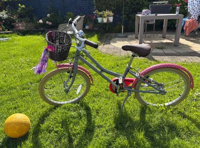 Girls bicycle