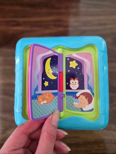 Sensory sounds musical cube