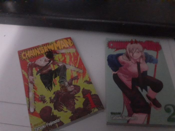 chainsaw man