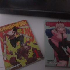 chainsaw man