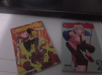 chainsaw man
