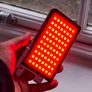 Boling Vlogger light + Tripod Image 8
