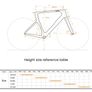 Quick ER-one Road bike Frame set Image 9