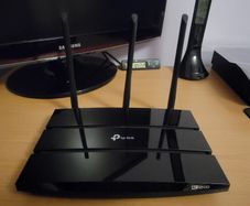 tp-link Archer VR400 AC1200 wireless VDSL/ADSL Modem Router