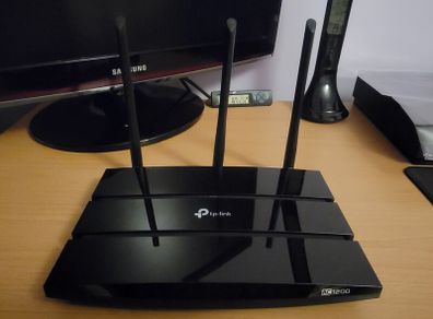 tp-link Archer VR400 AC1200 wireless VDSL/ADSL Modem Router