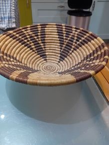 Handwoven Basket