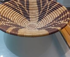 Handwoven Basket