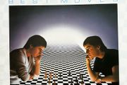 Chris de Burgh. Best moves Irish release in vg+ condition