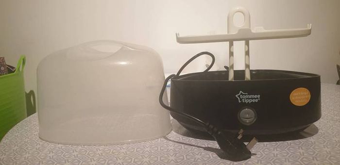 tommee tippee closer to nature steriliser