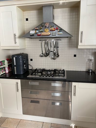 Fitted Kitchen reduced