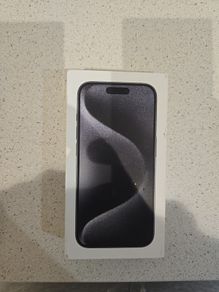 iphone 15 pro (new)